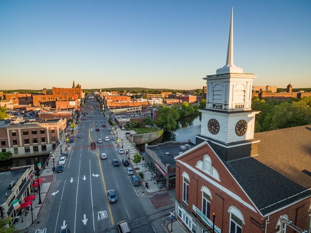 Nashua NH Recruiters and Headhunters