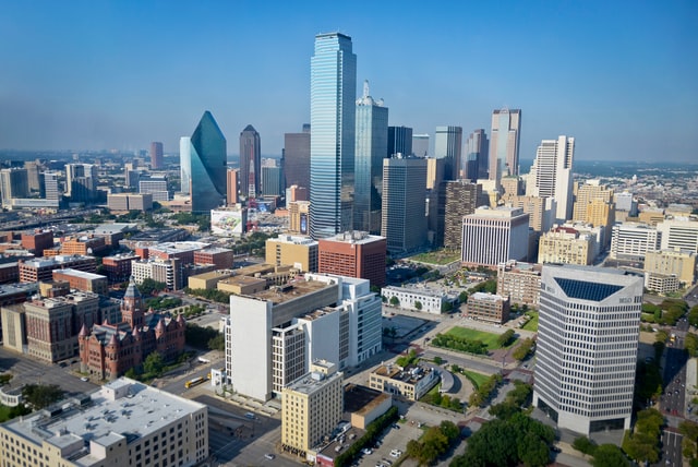 Work with the best headhunters and recruiters in Dallas