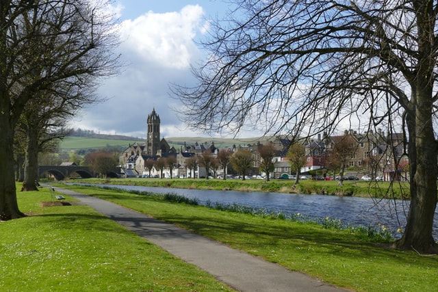 Dunfermline UK recruiters and headhunters