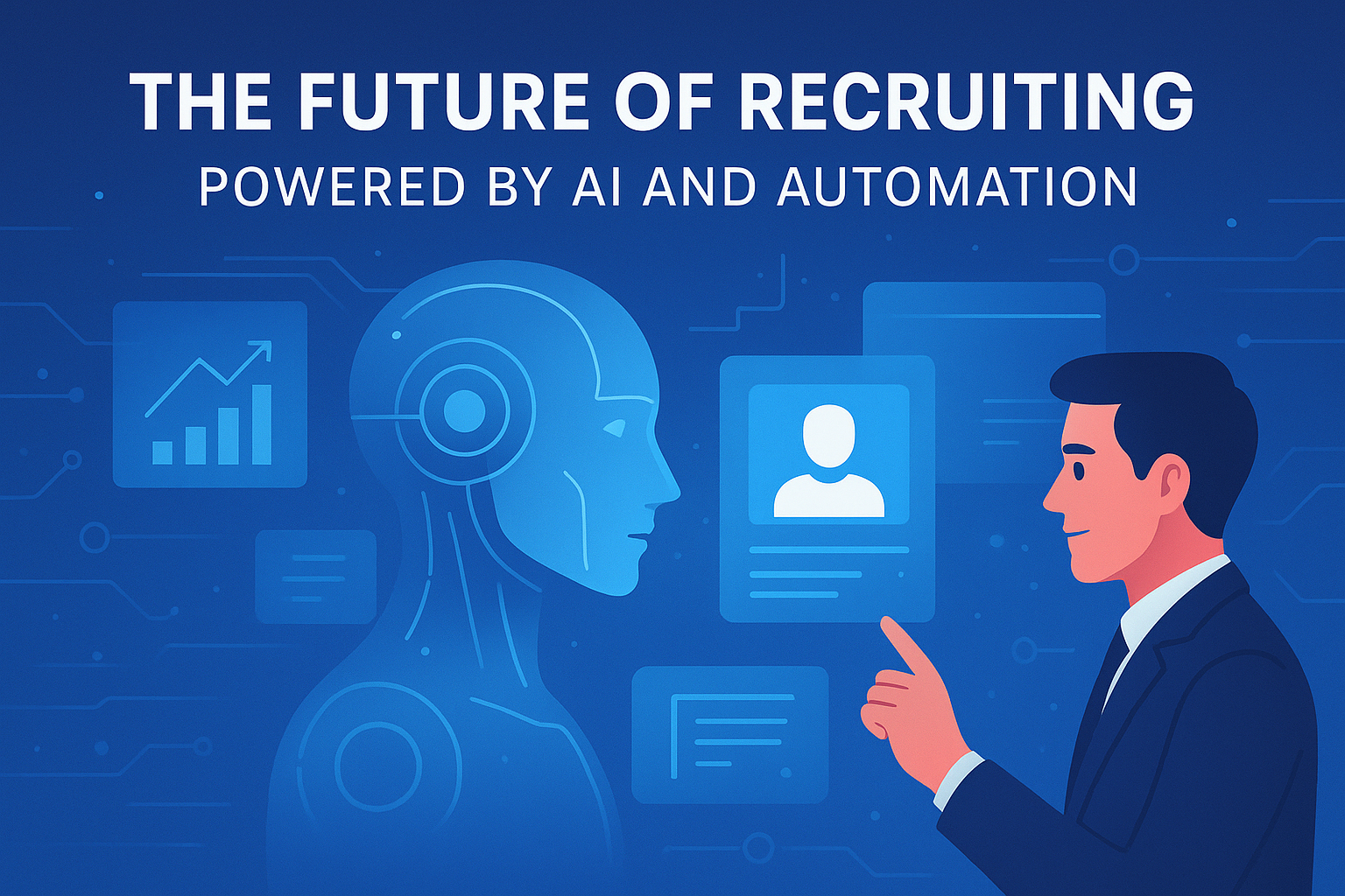 How AI and Automation Are Transforming Recruiting